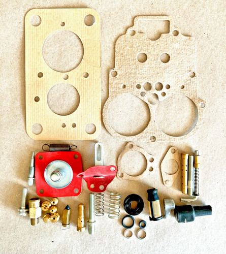 Reparatursatz für vergaser - für,