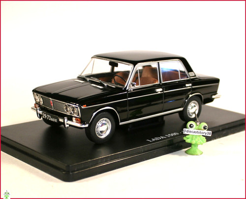 Lada 1500 udssr - 1:24, (1974)