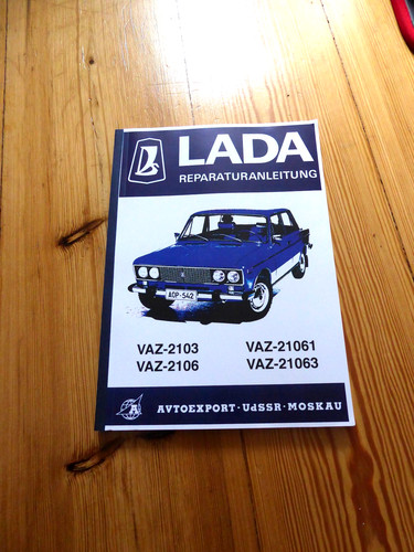 Lada 2103 2106 - lada,