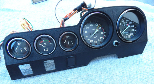 Lada vaz 2103 - lada, kombiinstrument