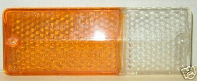 2103 3712071 blinkerglas - , vorn