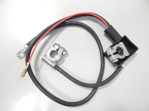 Minuskabel pluskabel - minuskabel,