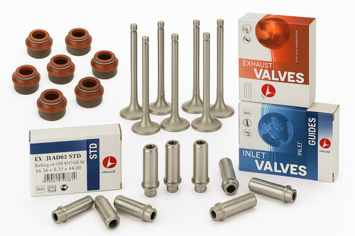 Kit motor einlass - motor, einlass-