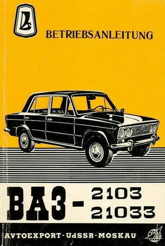 Lada schiguli 1500 vaz 2103 - schiguli,