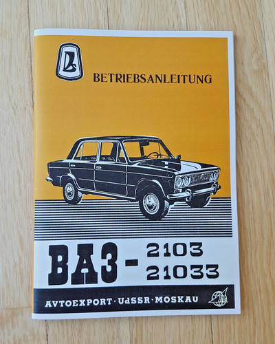 Lada 2103 - lada,