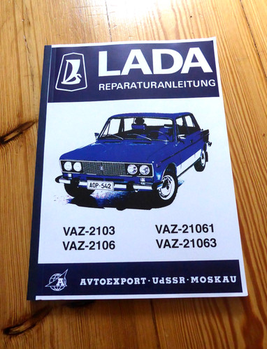 Lada 2103 2106 - 2103,