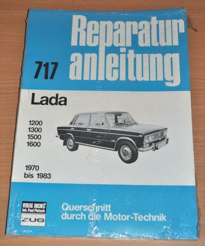 Lada 1200 1300 - 1500, 1600