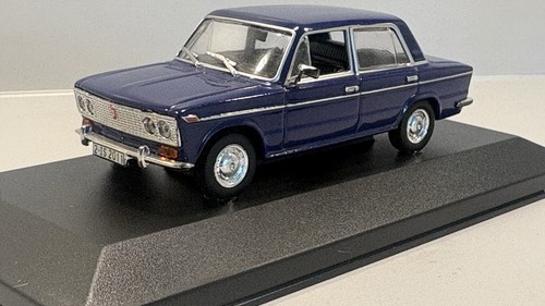 Udssr lada1500 waz 2103 43 - lada1500, 1:43