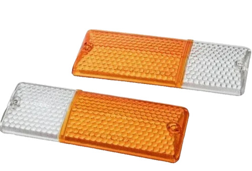 Blinkergläser vorne rechts - , +