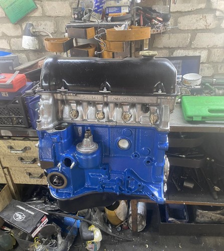 Motor lada vaz 2103 5 - motor, 1,5