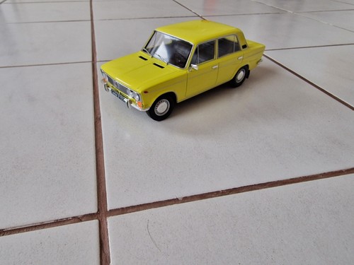 Lada 1500 gelb - (was, 2103)