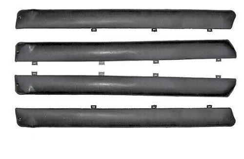 Türverkleidungen oben - 4x,