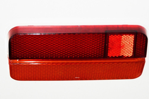 Rücklichtglas streuscheibe - rücklichtglas,